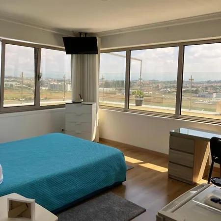 בית אירוח A Minha Alegre Casinha *