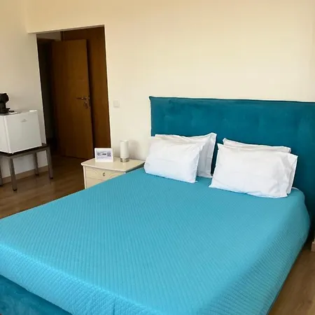 A Minha Alegre Casinha * אבאירו