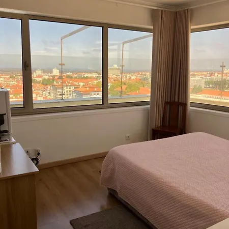 בית אירוח A Minha Alegre Casinha