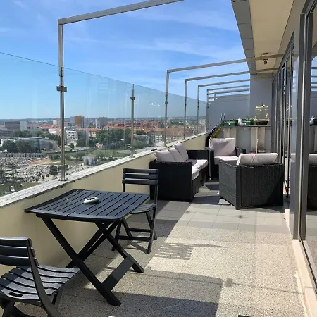 A Minha Alegre Casinha Homestay Aveiro