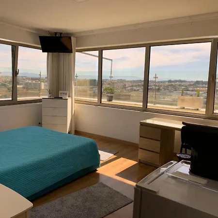 בית אירוח A Minha Alegre Casinha *