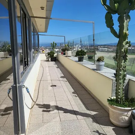 A Minha Alegre Casinha Accommodatie bij particulieren *