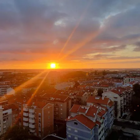 Accommodatie bij particulieren A Minha Alegre Casinha Aveiro