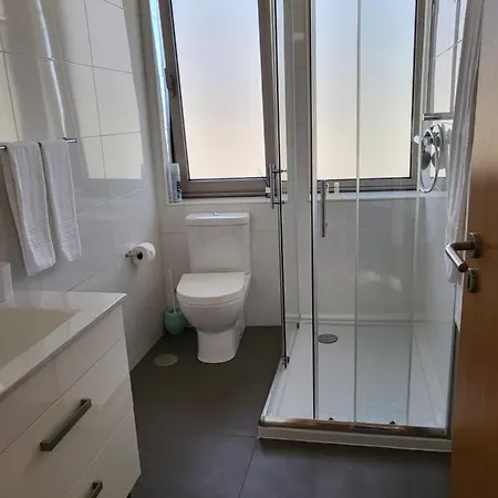 A Minha Alegre Casinha בית אירוח *