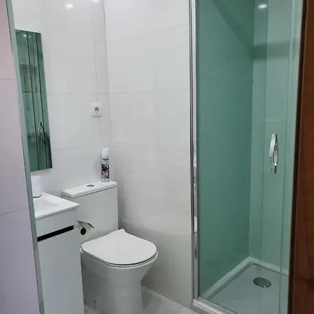 בית אירוח A Minha Alegre Casinha *