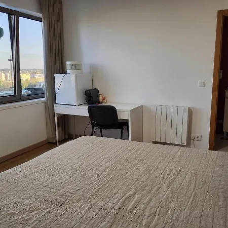 Homestay A Minha Alegre Casinha Aveiro