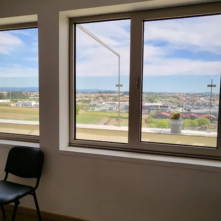 A Minha Alegre Casinha Accommodatie bij particulieren *