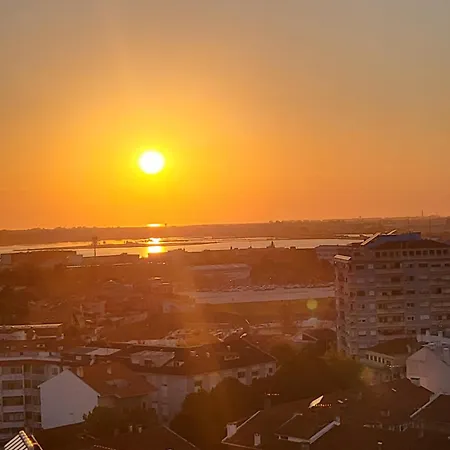 Homestay A Minha Alegre Casinha Aveiro