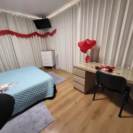 Homestay A Minha Alegre Casinha
