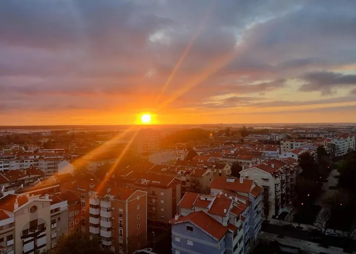 Accommodatie bij particulieren A Minha Alegre Casinha Aveiro