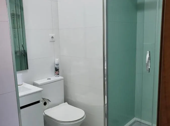 Δωμάτια σε οικογενειακή κατοικία A Minha Alegre Casinha *