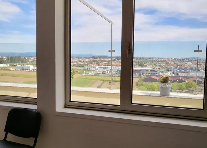 A Minha Alegre Casinha Δωμάτια σε οικογενειακή κατοικία *