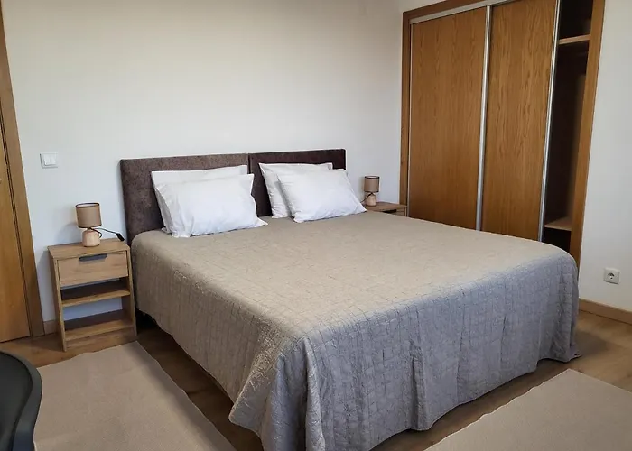 A Minha Alegre Casinha Homestay Aveiro