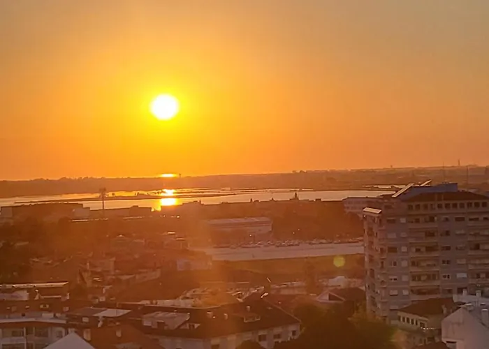 Accommodatie bij particulieren A Minha Alegre Casinha Aveiro