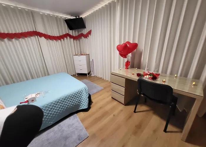 Homestay A Minha Alegre Casinha